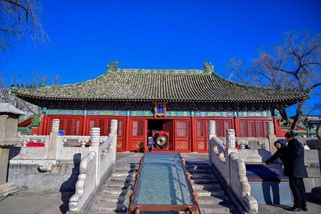 之都一幅壮阔图卷纵情铺展麻将胡了app北京：文化(图8)